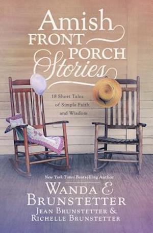 Amish Front Porch Stories