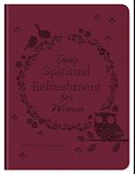Daily Spiritual Refreshment for Women