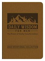 Daily Wisdom for Men 2020 Devotional Collection