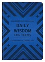 Daily Wisdom for Teens 2020 Devotional Collection