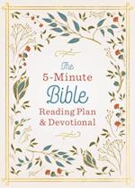 The 5-Minute Bible Reading Plan and Devotional