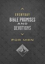 Everyday Bible Promises and Devotions for Men