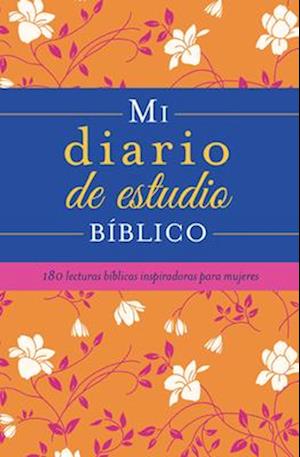 Mi Diario de Estudio Bíblico (Translated, My Bible Study Journal)