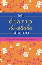 Mi Diario de Estudio Bíblico (Translated, My Bible Study Journal)