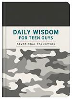 Daily Wisdom for Teen Guys