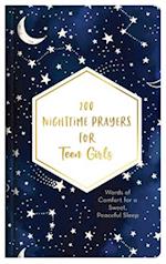 200 Nighttime Prayers for Teen Girls