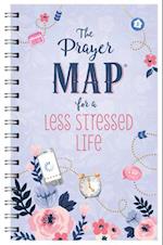 The Prayer Map(r) for a Less Stressed Life