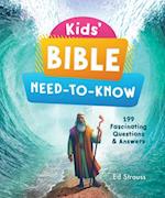 Kids' Bible Need-To-Know