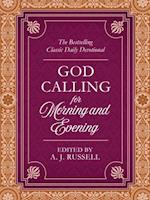 God Calling for Morning and Evening