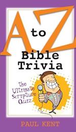 A to Z Bible Trivia