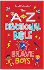 The A to Z Devotional Bible for Brave Boys