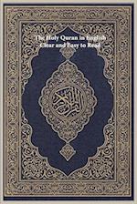 The Holy Quran in English