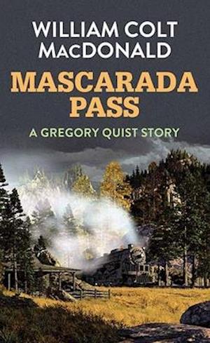 Mascarada Pass