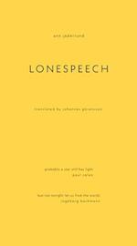 Lonespeech