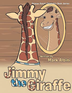 Jimmy the Giraffe