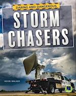 Daring and Dangerous Storm Chasers