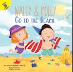 Wally and Molly Go to the Beach