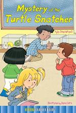 Mystery of the Turtle Snatcher