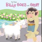 Three Billy Goats and Gruff