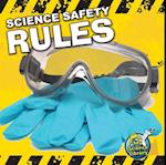 Science Safety Rules