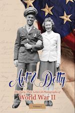 Art & Dotty: His Diary, Their Letters & Photographs of World War II 