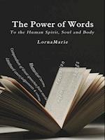 Power of Words a Compendium of Great Speeches from World Leaders