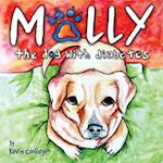 Molly, The Dog with Diabetes