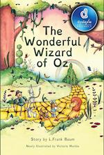 The Wonderful Wizard of Oz Dyslexic Edition