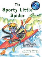 The Sporty Little Spider