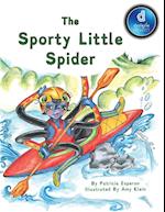 The Sporty Little Spider