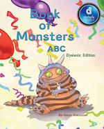 Book of Monsters, ABCs Dyslexic Edition