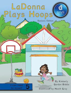 LaDonna Plays Hoops