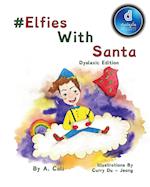 #ElfiesWithSanta