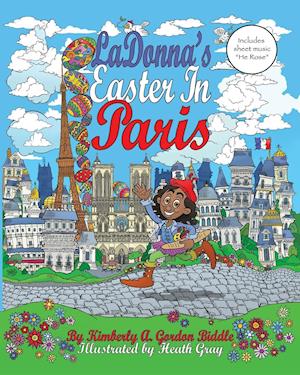 LaDonna's Easter in Paris