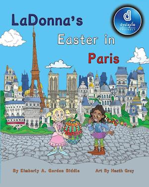 LaDonna's Easter in Paris