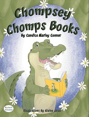 Chompsey Chomps Books