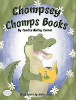 Chompsey Chomps Books 