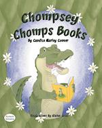 Chompsey Chomps Books 