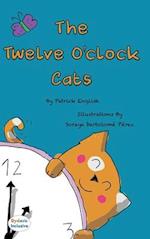 The Twelve O'clock cats Dyslexic Edition: Dyslexic Font 