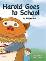 Harold Goes to School 