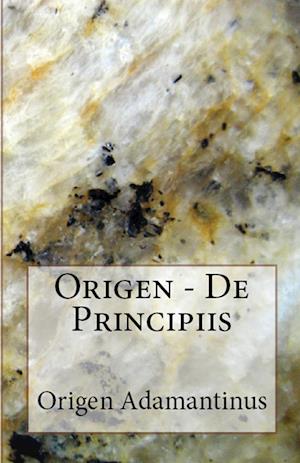 DE PRINCIPIIS