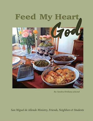 Feed my Heart God