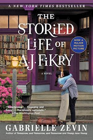 The Storied Life of A.J. Fikry. Movie Tie-in