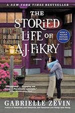 The Storied Life of A.J. Fikry. Movie Tie-in