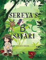 Sereya's ABC Safari