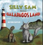 Silly Sam from Galapagos Land