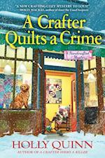 A Crafter Quilts A Crime