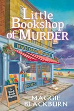 Little Bookshop Of Murder
