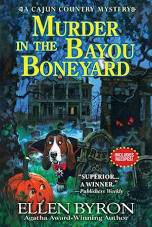 Murder In The Bayou Boneyard