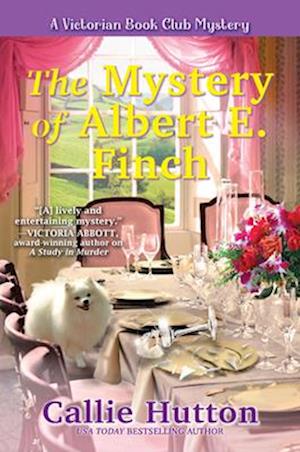 The Mystery Of Albert E. Finch